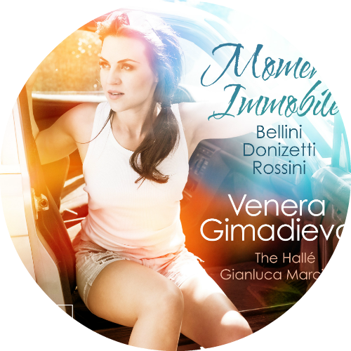 Venera Gimadieva CD
